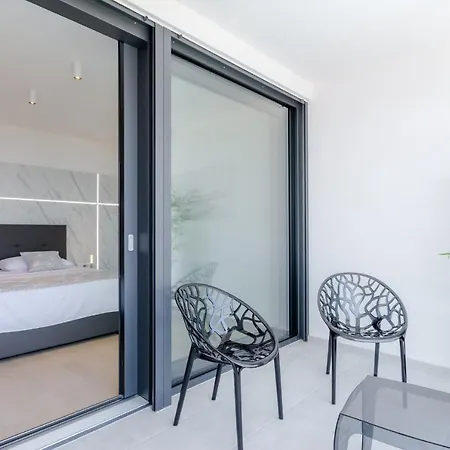 Seaside Luxury With A Swimming Pool Sutivan, Brac - 16171 빌라 *