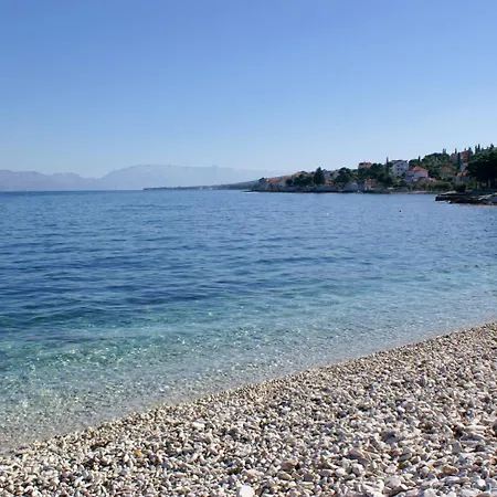 Villa Seaside Luxury With A Swimming Pool Sutivan, Brac - 16171 Sutivan